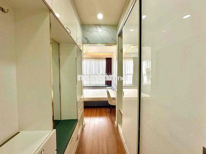 Căn hộ cao cấp full tiện nghi nhà đẹp Golden Mansion