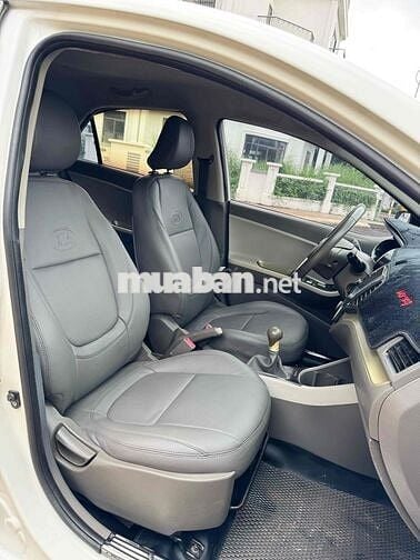 KIA MORNING 2015 MÁY 1.25 SỐ SÀN GỐC ĐĂK LĂK