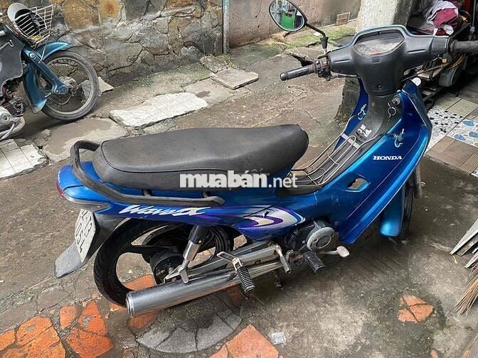 HONDA WAVE ANPHA ĐỜI ĐẦU