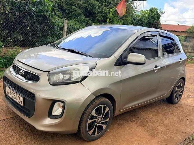 Kia Morning 2015 Si 1.25 MT