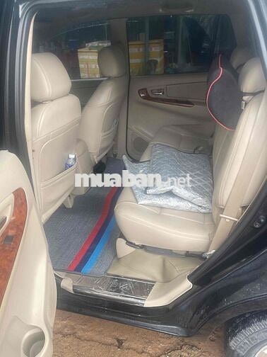 Toyota Innova 2008 G giao lưu