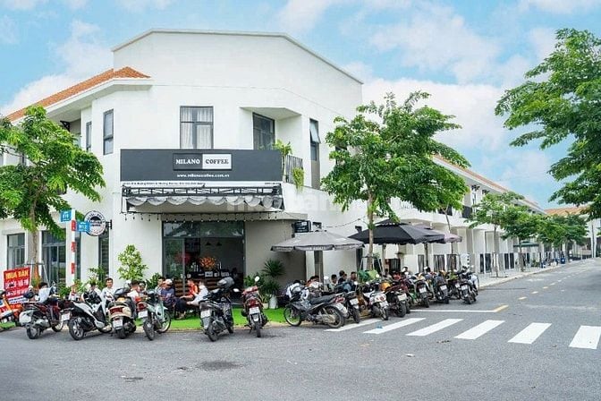 NHÀ PHỐ THƯƠNG MẠI CHỈ 400TR NHẬN NHÀ 