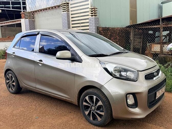 Kia Morning 2015 Si 1.25 MT