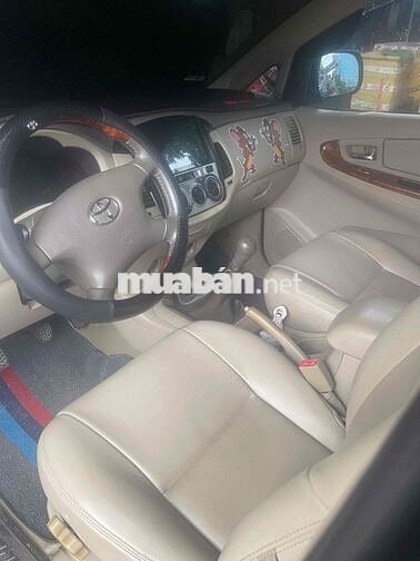 Toyota Innova 2008 G giao lưu