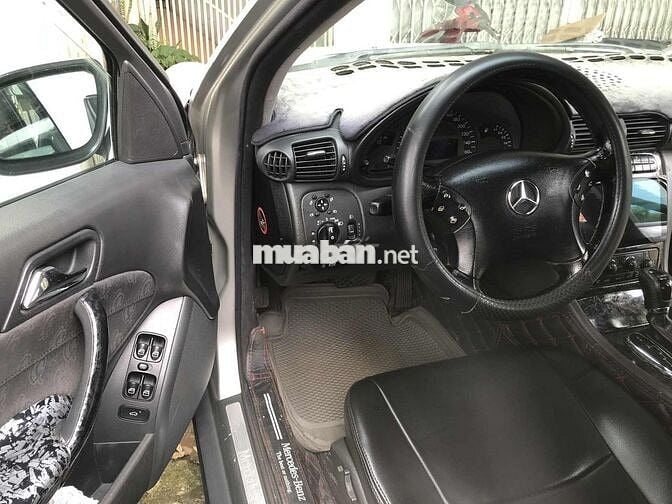 Mercedes Benz AMG 2004 - 100000 km