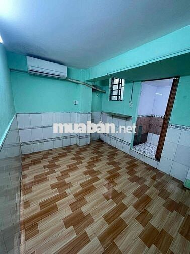cho thuê phòng trọ giá rẻ có máy lạnh