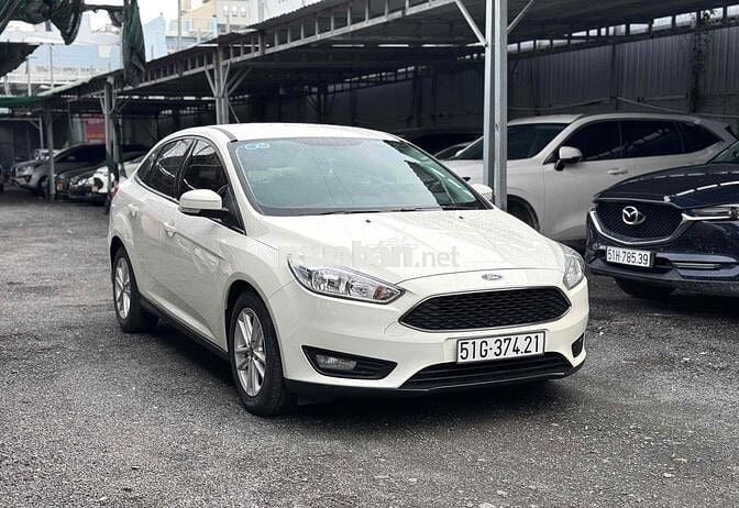 FOCUS 2017 LƯỚT 2 VẠN XỊN ,XE NHƯ MỚI