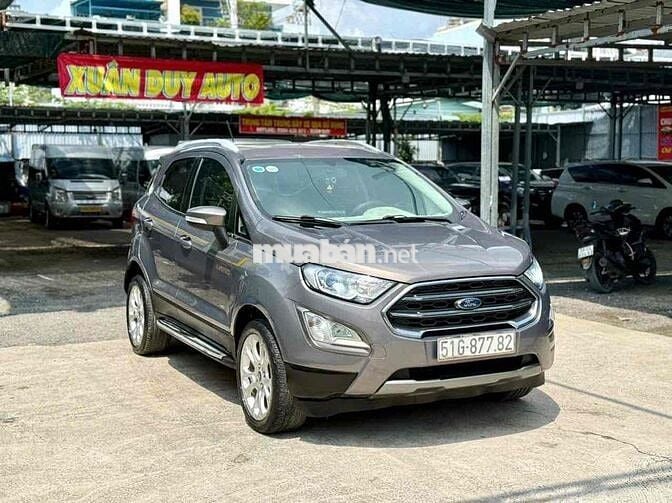 ECOSPORT 1.5titanium 2019 BẢO HÀNH 1 NĂM ,VAY 65%