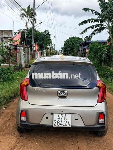 Kia Morning 2015 Si 1.25 MT