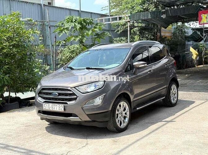 ECOSPORT 1.5titanium 2019 BẢO HÀNH 1 NĂM ,VAY 65%