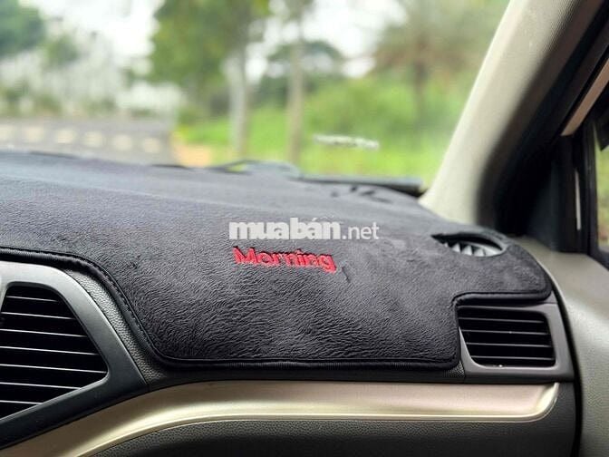 KIA MORNING 2015 MÁY 1.25 SỐ SÀN GỐC ĐĂK LĂK