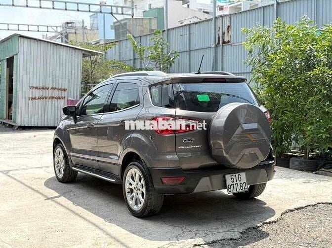 ECOSPORT 1.5titanium 2019 BẢO HÀNH 1 NĂM ,VAY 65%