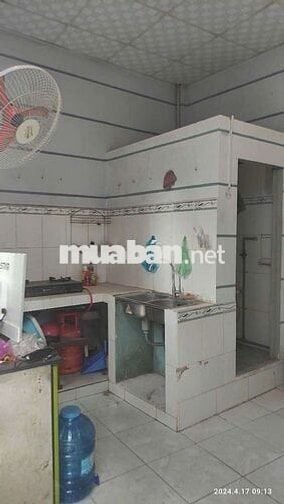 Nhà 1 trệt 1 lầu hẻm 1 Võ Tánh, ngay Chợ nối , sổ hồng riêng full thổ