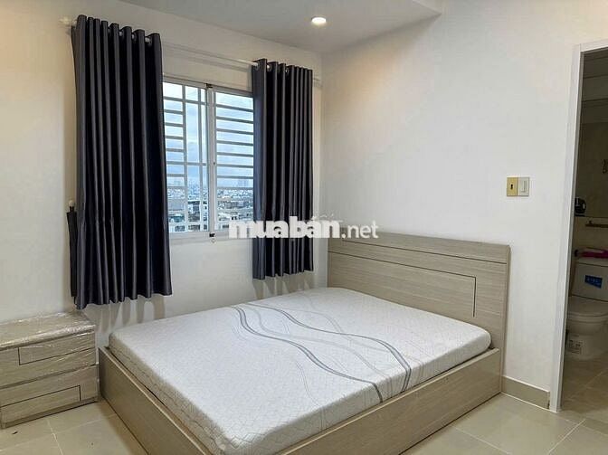 Cần cho thuê gấp căn hộ cao cấp SAO MAI Q.5