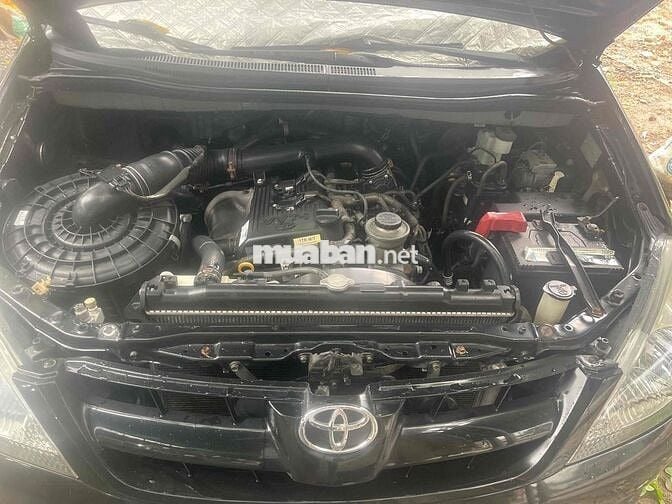 Toyota Innova 2008 G giao lưu