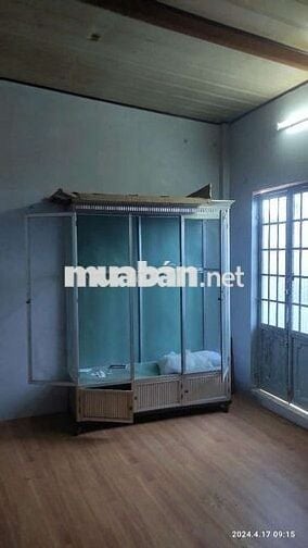 Nhà 1 trệt 1 lầu hẻm 1 Võ Tánh, ngay Chợ nối , sổ hồng riêng full thổ