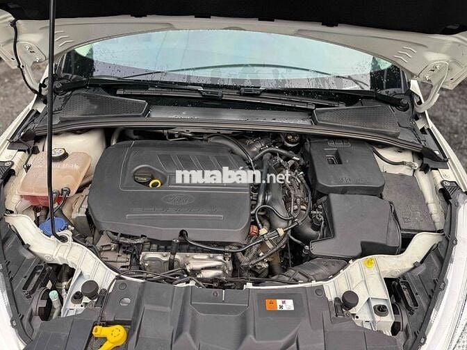 FOCUS 2017 LƯỚT 2 VẠN XỊN ,XE NHƯ MỚI