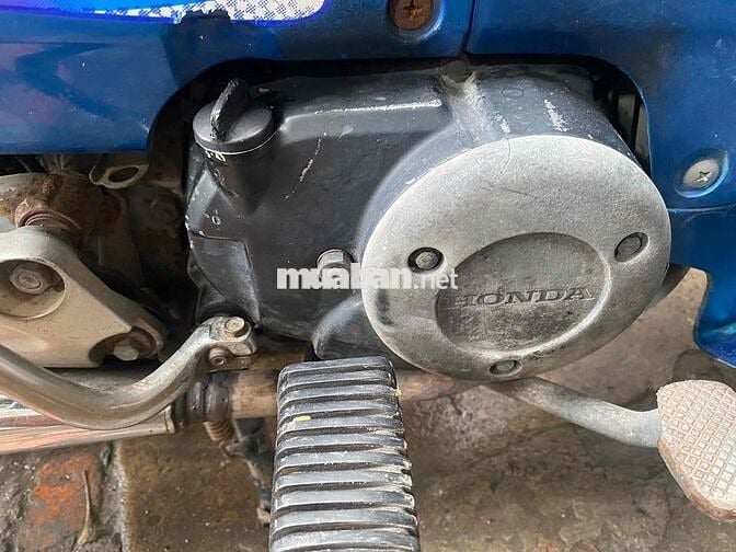 HONDA WAVE ANPHA ĐỜI ĐẦU