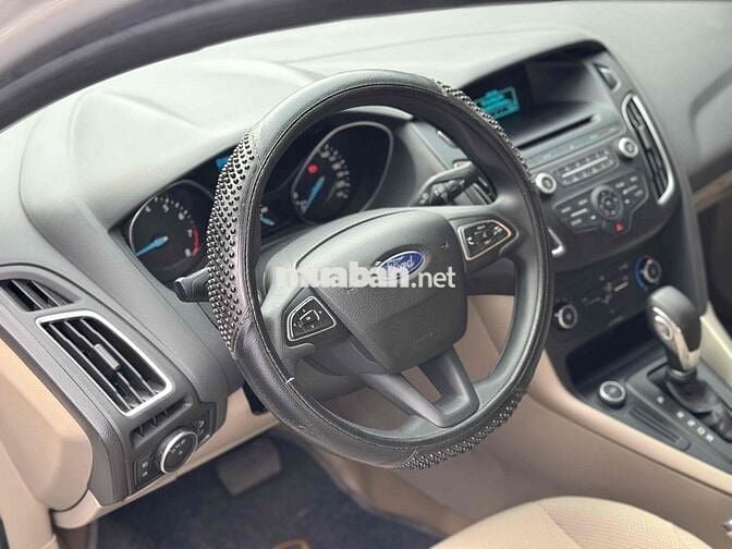 FOCUS 2017 LƯỚT 2 VẠN XỊN ,XE NHƯ MỚI