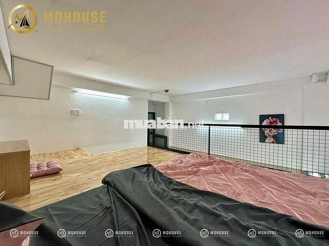 CHO THUÊ PHÒNG CÓ GÁC GẦN ĐẠI HỌC VĂN HIẾN_KHU BÁU CÁT QUẬN TÂN BÌNH