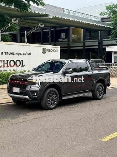 Ford Ranger 2023 Wildtrak 1 Chủ Rất Đẹp