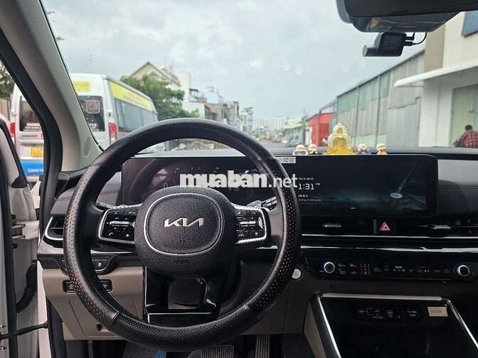 KIA CARNIVAL 2.2L SX 2024 PHÔM MỚI DẦU 8 GHẾ