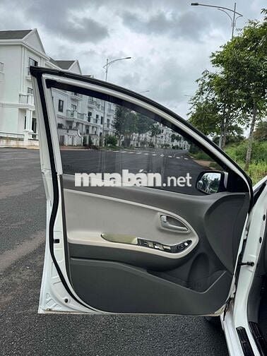 KIA MORNING 2015 MÁY 1.25 SỐ SÀN GỐC ĐĂK LĂK