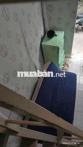 Nhà 1 trệt 1 lầu hẻm 1 Võ Tánh, ngay Chợ nối , sổ hồng riêng full thổ