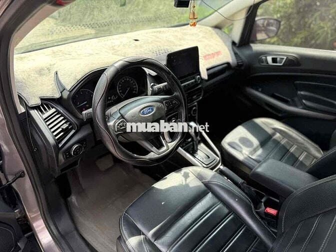 ECOSPORT 1.5titanium 2019 BẢO HÀNH 1 NĂM ,VAY 65%