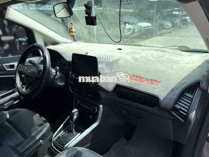ECOSPORT 1.5titanium 2019 BẢO HÀNH 1 NĂM ,VAY 65%