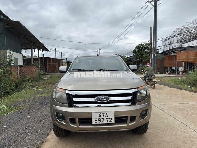Ford Ranger 2013 XLS Zin Chất