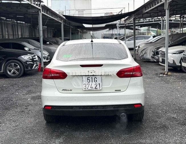 FOCUS 2017 LƯỚT 2 VẠN XỊN ,XE NHƯ MỚI