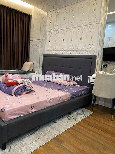 Căn hộ cao cấp full tiện nghi nhà đẹp Golden Mansion