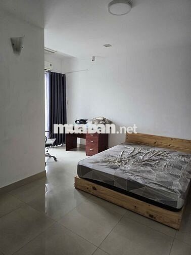 Cần cho thuê căn hộ Sao Mai, 110m2, 2PN, nhà trống ở ngay