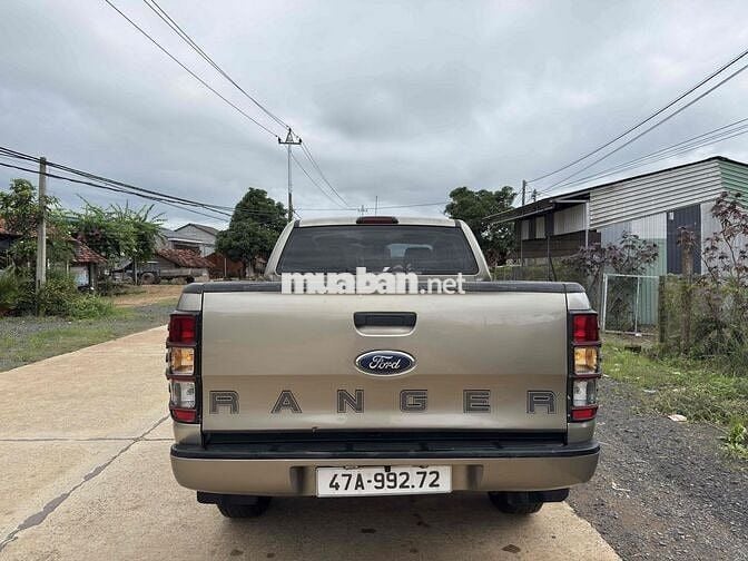 Ford Ranger 2013 XLS Zin Chất