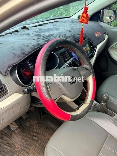 Kia Morning 2015 Si 1.25 MT