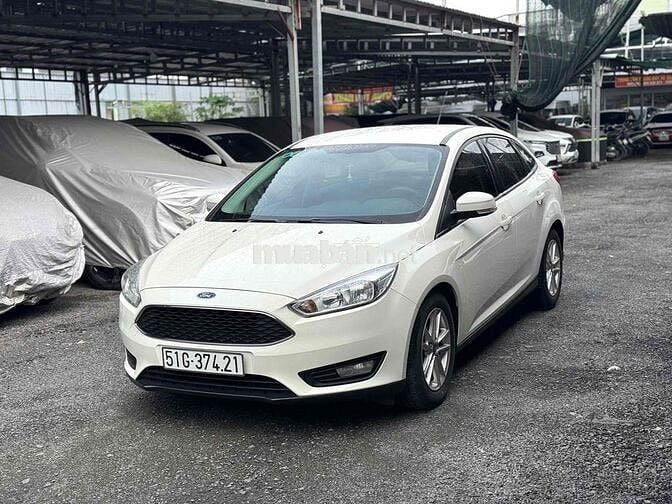 FOCUS 2017 LƯỚT 2 VẠN XỊN ,XE NHƯ MỚI