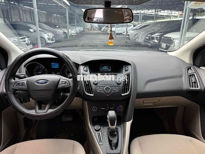 FOCUS 2017 LƯỚT 2 VẠN XỊN ,XE NHƯ MỚI
