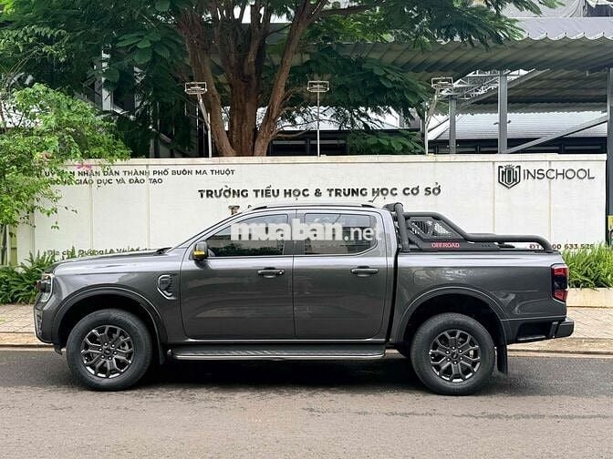 Ford Ranger 2023 Wildtrak 1 Chủ Rất Đẹp