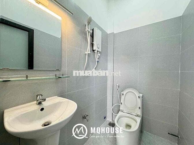 CĂN HỘ 1PN TÁCH BẾP BAN CÔNG MỚI XÂY ✨ NGUYỄN VĂN ĐẬU GẦN CHỢ CÂY QUÉO