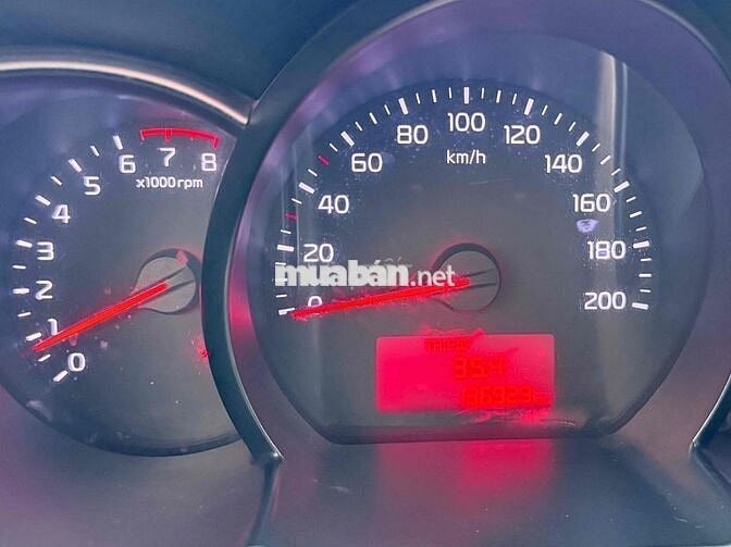 Kia Morning 2015 Si 1.25 MT