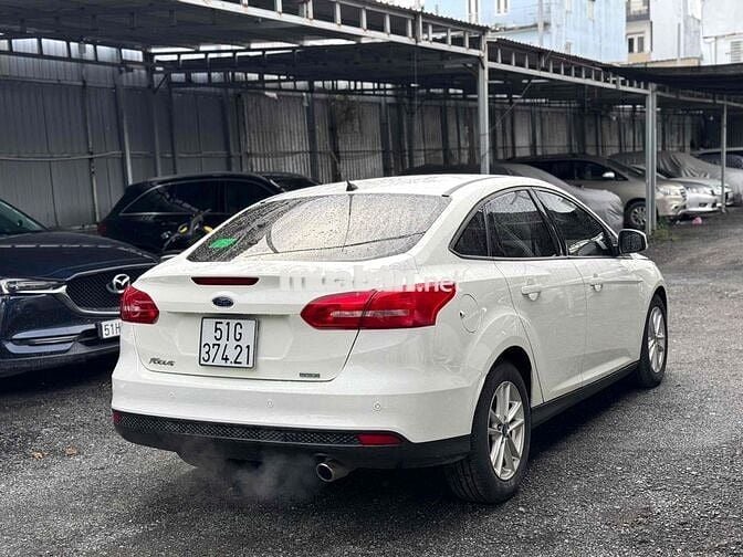 FOCUS 2017 LƯỚT 2 VẠN XỊN ,XE NHƯ MỚI