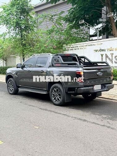 Ford Ranger 2023 Wildtrak 1 Chủ Rất Đẹp