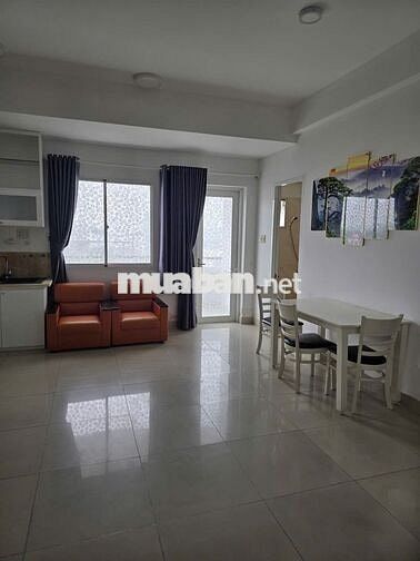 Cần cho thuê căn hộ Sao Mai, 110m2, 2PN, nhà trống ở ngay