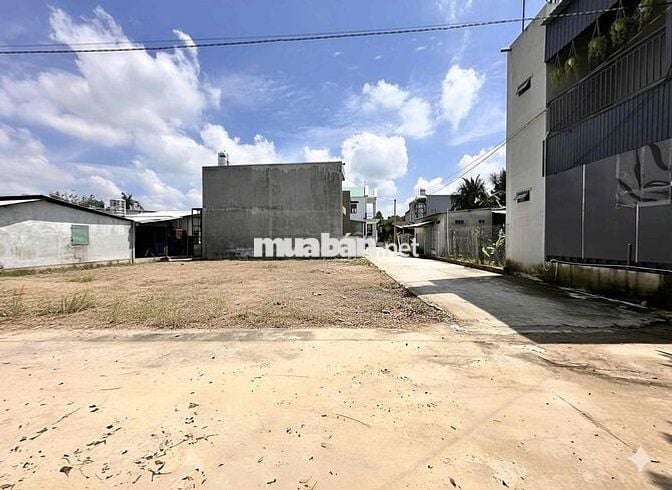 Đất Thủ Dầu Một mặt tièn 5m có sắn thổ cư sổ riêng