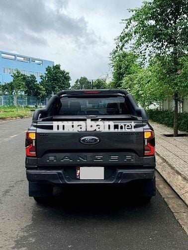 Ford Ranger 2023 Wildtrak 1 Chủ Rất Đẹp