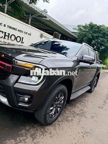 Ford Ranger 2023 Wildtrak 1 Chủ Rất Đẹp