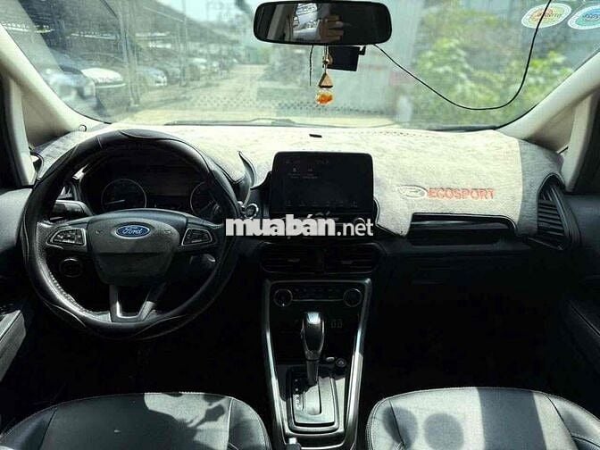 ECOSPORT 1.5titanium 2019 BẢO HÀNH 1 NĂM ,VAY 65%
