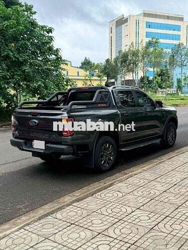 Ford Ranger 2023 Wildtrak 1 Chủ Rất Đẹp
