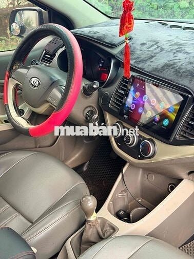 Kia Morning 2015 Si 1.25 MT